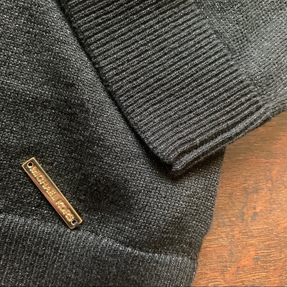 MICHAEL Michael Kors lurex Crewneck sweater - Picture 7 of 9